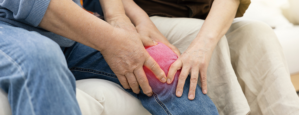 반월상연골파열 이미지