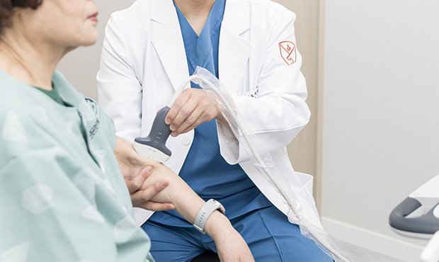 체외충격파치료(ESWT)