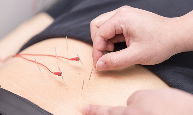 수술 후 염증관리