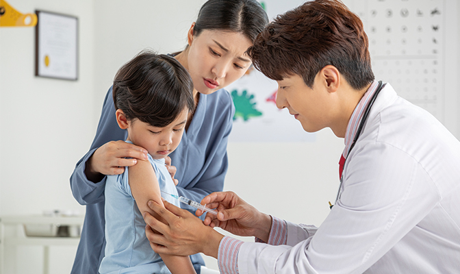 어린이 질환치료에 풍부한 임상 경험을 가진 의료진