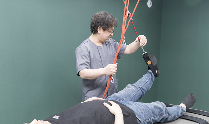 치료 효과 증대