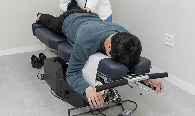 관절의 변형 방지