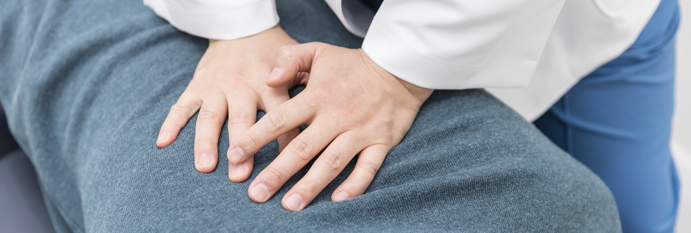 수술 전 · 후 재활치료